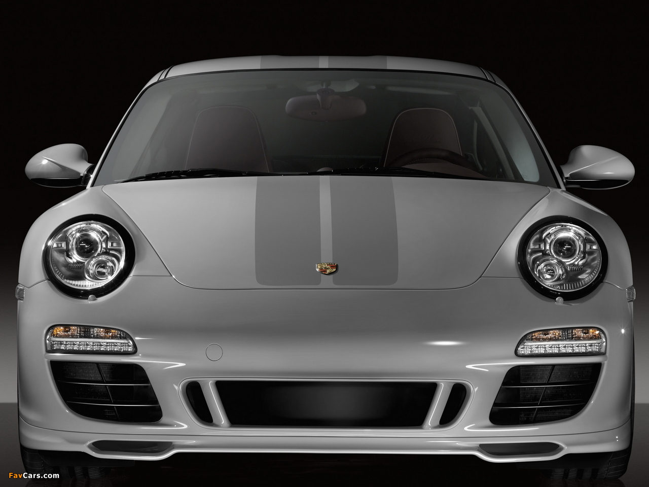 Images of Porsche 911 Sport Classic (997) 2009 (1280 x 960)