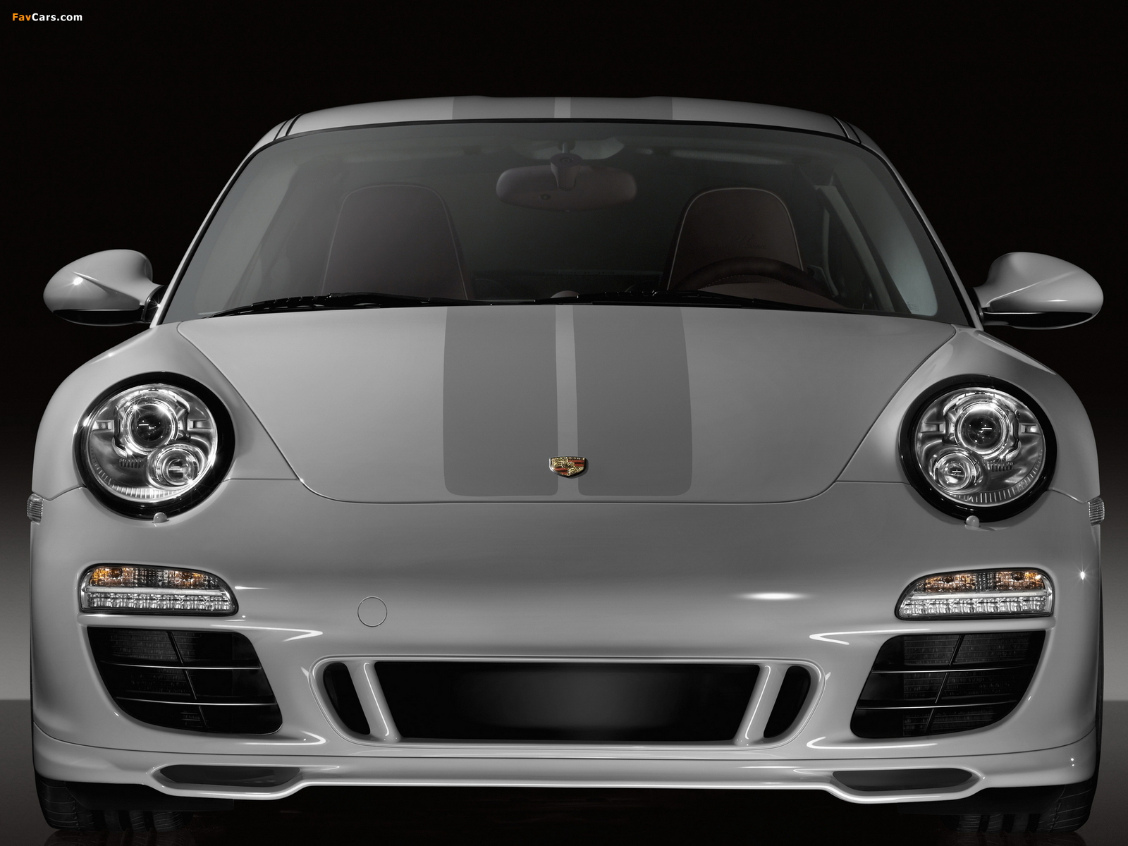 Images of Porsche 911 Sport Classic (997) 2009 (1600 x 1200)