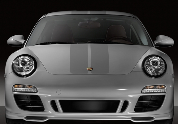 Images of Porsche 911 Sport Classic (997) 2009