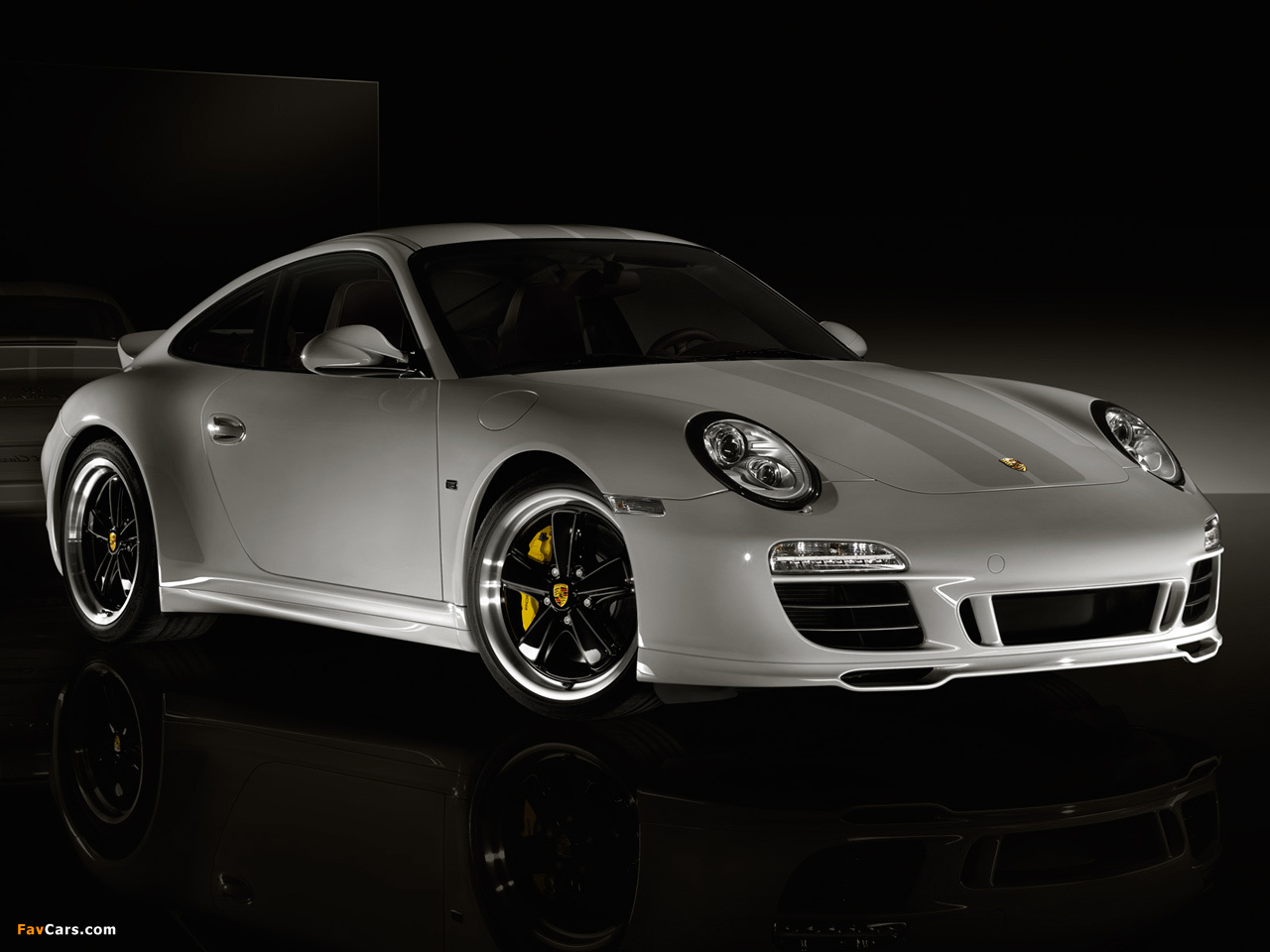 Images of Porsche 911 Sport Classic (997) 2009 (1280 x 960)