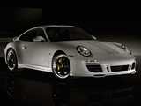 Images of Porsche 911 Sport Classic (997) 2009