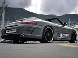 Images of Prior-Design Porsche 911 Carrera PD3 Cabrio (996) 2009–11