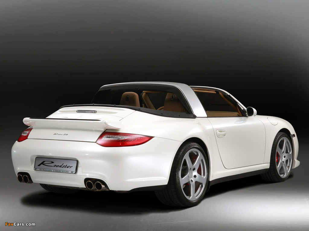 Images of Ruf Roadster R (997) 2010 (1024 x 768)