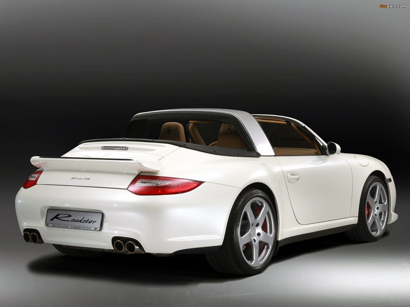 Images of Ruf Roadster R (997) 2010 (1600 x 1200)