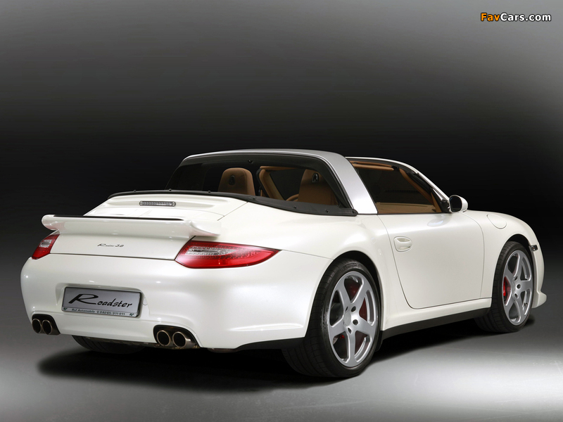 Images of Ruf Roadster R (997) 2010 (800 x 600)