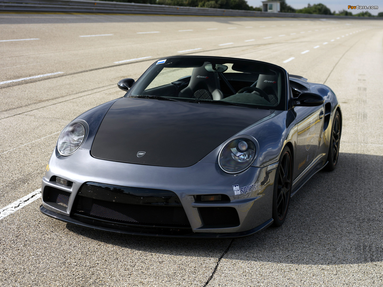 Images of 9ff Speed9 Cabriolet (997) 2010 (1280 x 960)