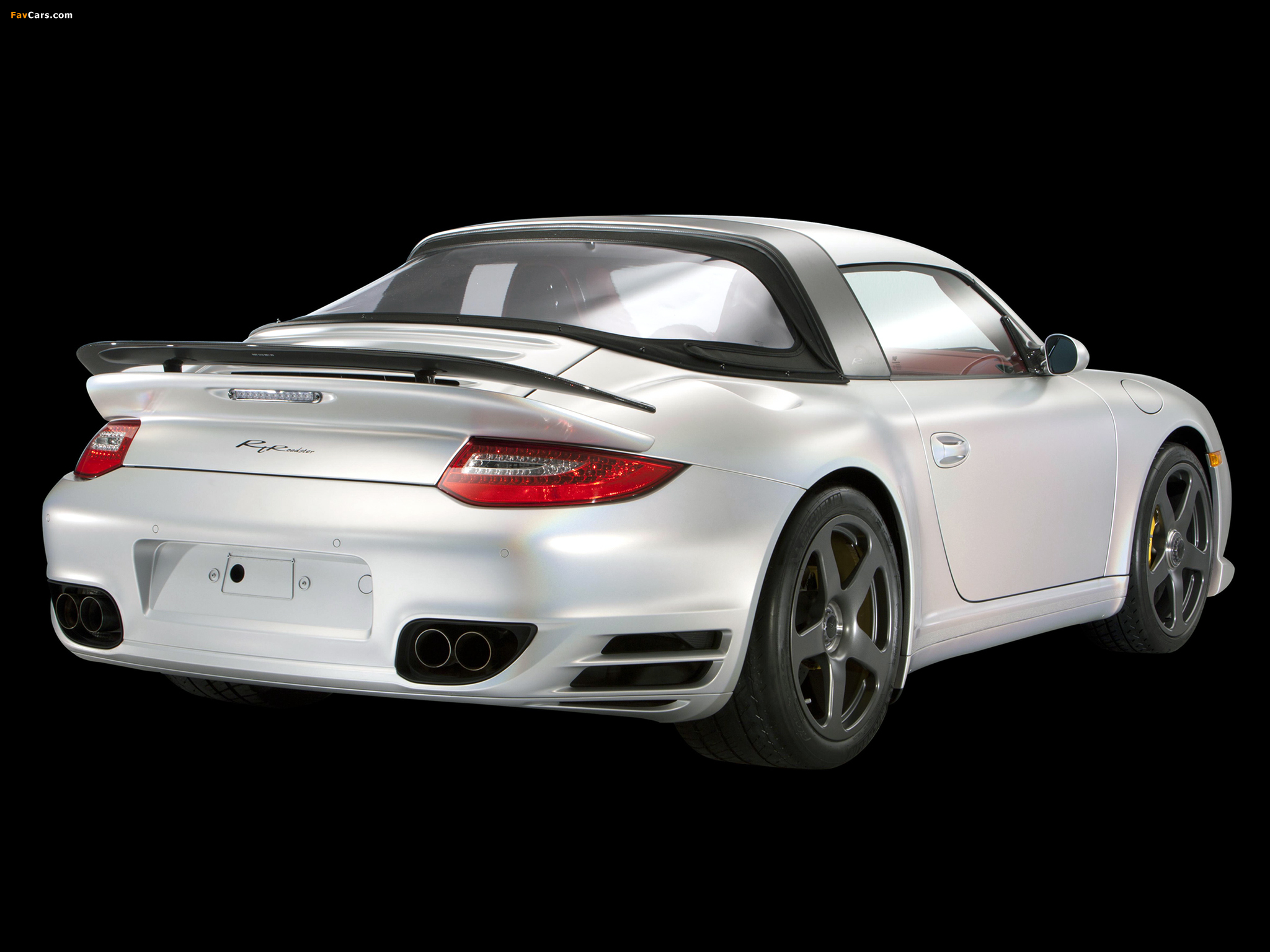 Images of Ruf Roadster Rt (997) 2011 (2048 x 1536)