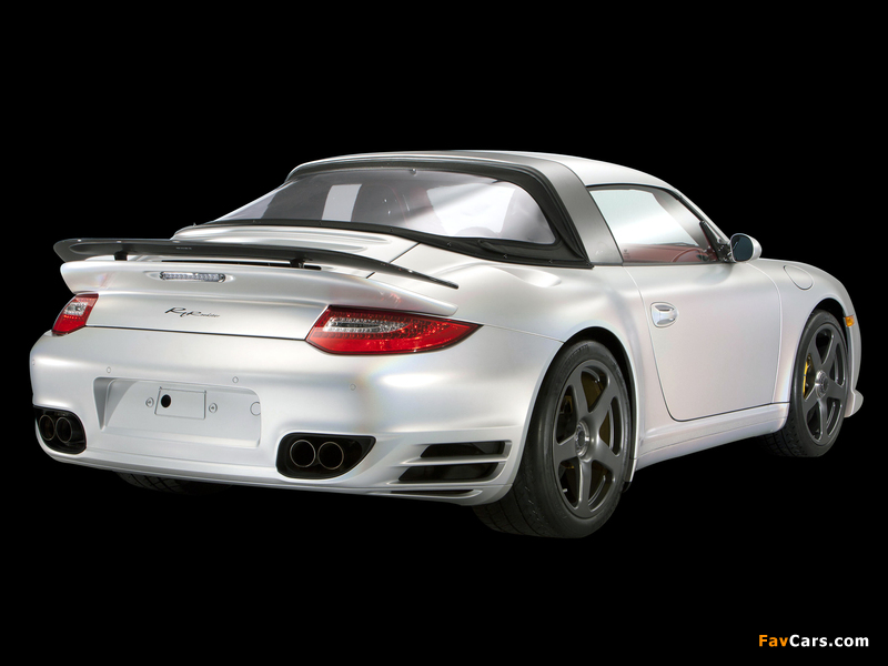 Images of Ruf Roadster Rt (997) 2011 (800 x 600)