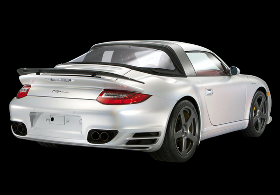Images of Ruf Roadster Rt (997) 2011