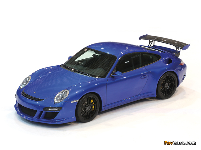 Images of Ruf RT12 R (997) 2011 (640 x 480)