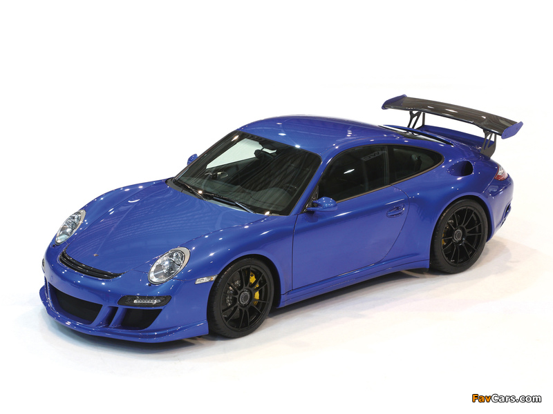 Images of Ruf RT12 R (997) 2011 (800 x 600)