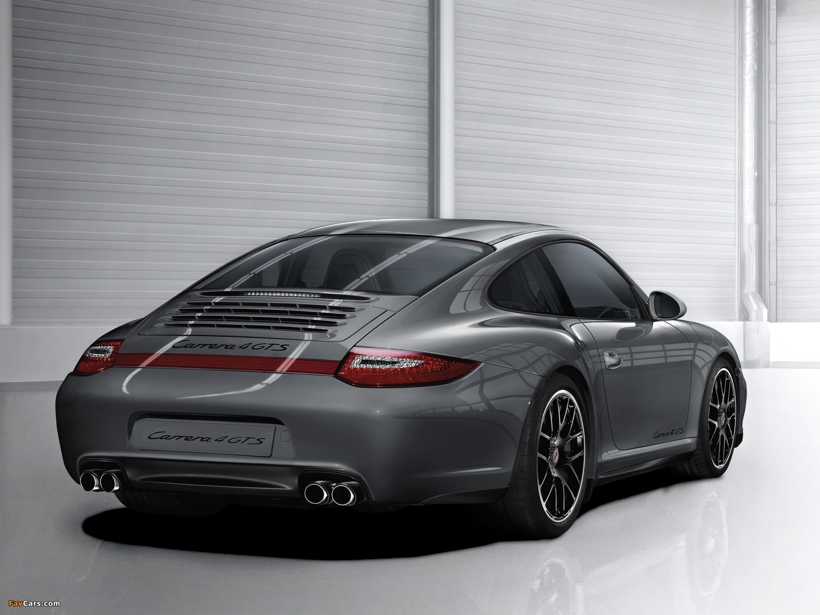 Images of Porsche 911 Carrera 4 GTS Coupe (997) 2011–12 (1600 x 1200)