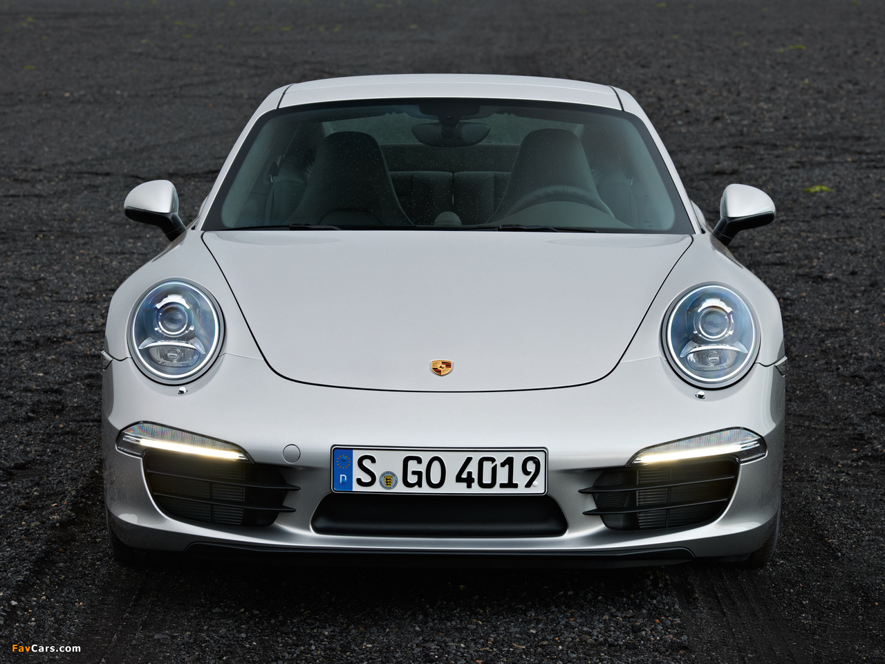 Images of Porsche 911 Carrera S Coupe (991) 2011 (1280 x 960)