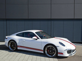 Images of Lumma Design Porsche 911 Carrera S Coupe (991) 2012