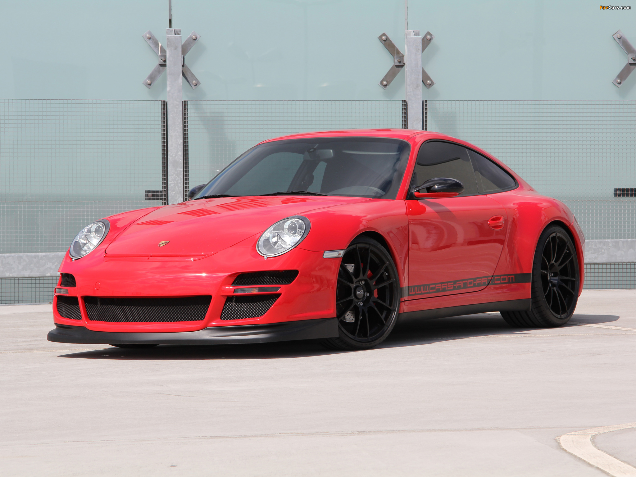Images of Cars & Art Porsche 911 Carrera 4S Coupe Roter Baron (997) 2012 (2048 x 1536)