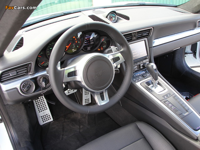 Images of Ruf RT-35 Coupe (991) 2013 (640 x 480)