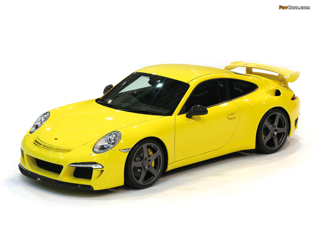 Images of Ruf RT-35 S Coupe (991) 2013 (1024 x 768)