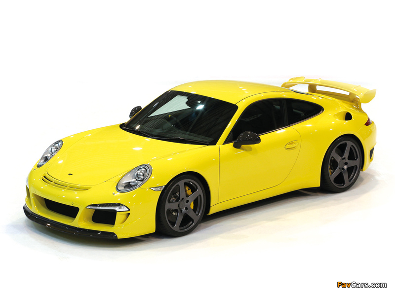 Images of Ruf RT-35 S Coupe (991) 2013 (800 x 600)