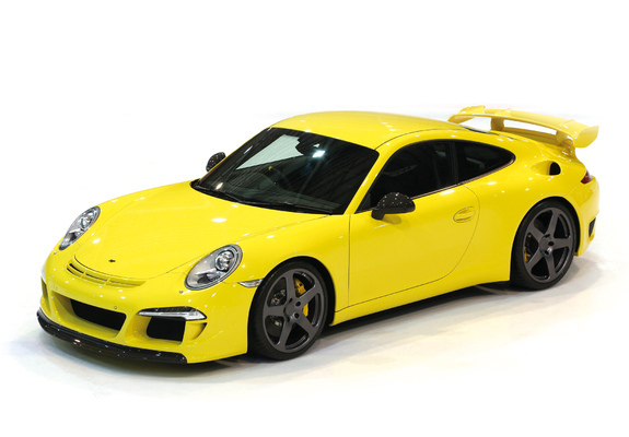 Images of Ruf RT-35 S Coupe (991) 2013