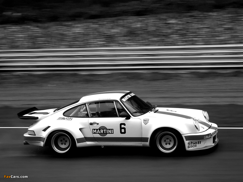 Images of Porsche 911 Carrera RSR 3.3 Coupe (911) (1024 x 768)