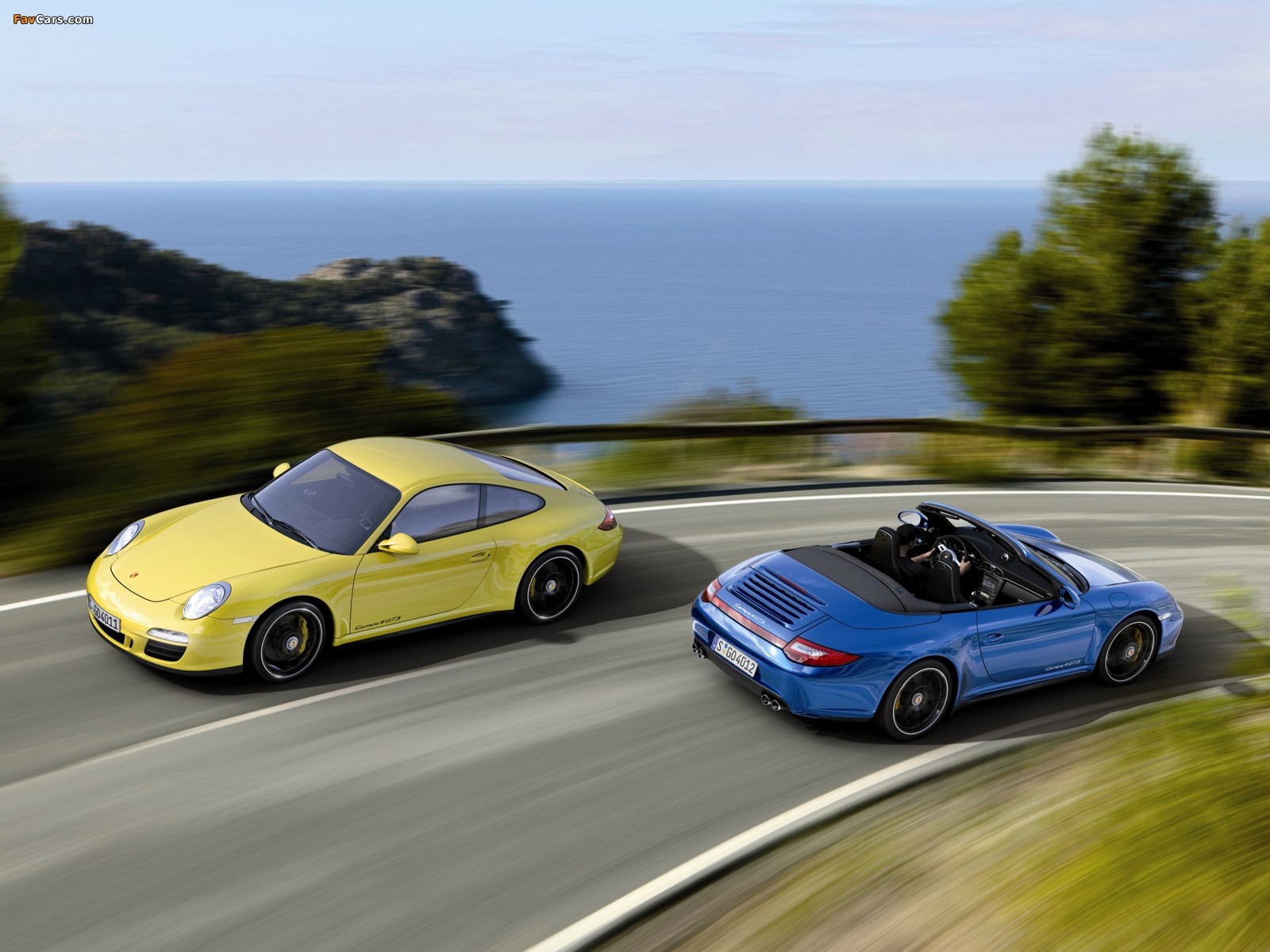 Photos of Porsche 911 Carrera (1600 x 1200)