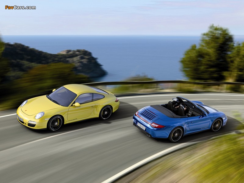 Photos of Porsche 911 Carrera (800 x 600)