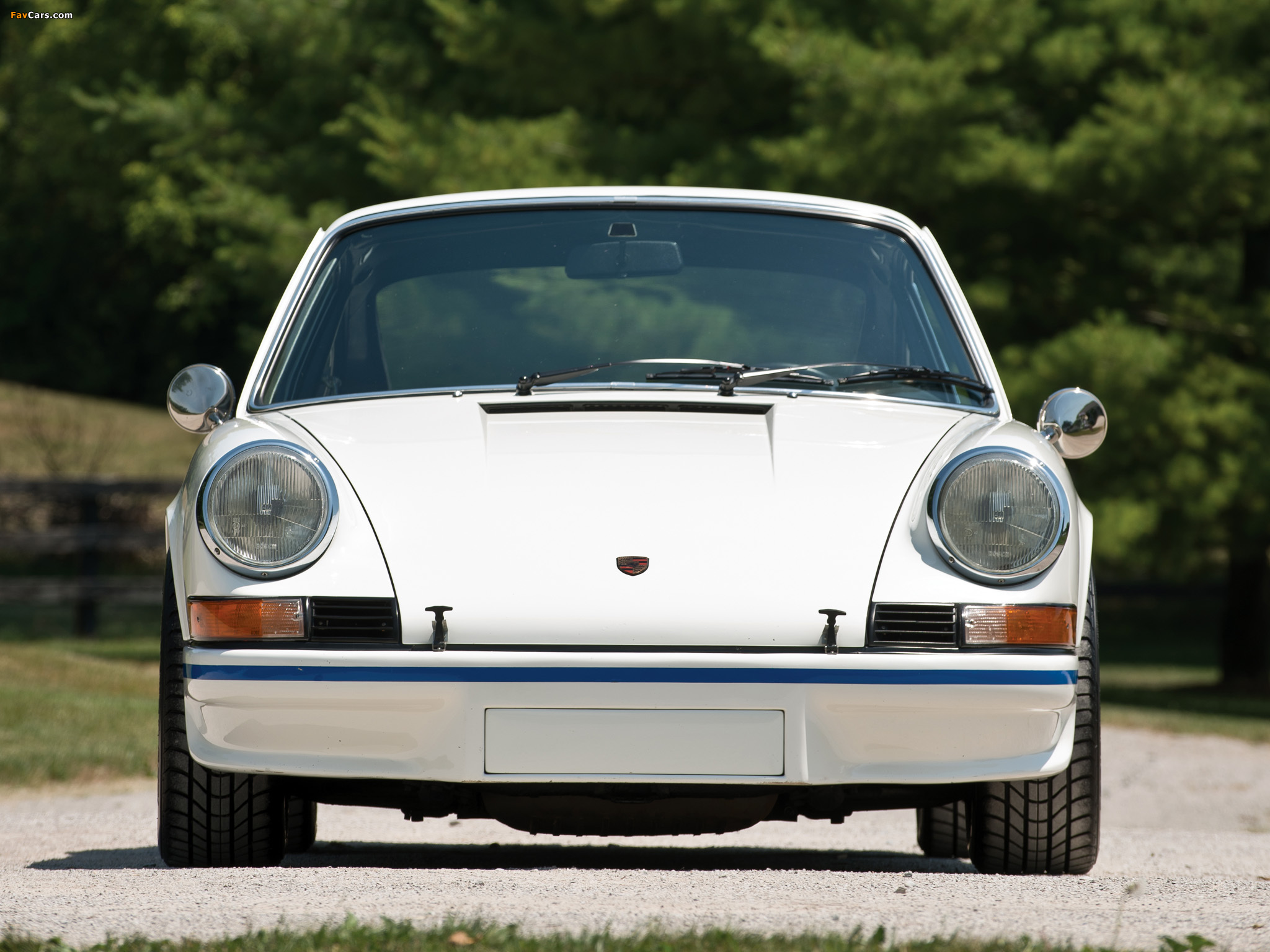 Photos of Porsche 911 Carrera RS 2.7 Sport (911) 1972–73 (2048 x 1536)