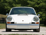 Photos of Porsche 911 Carrera RS 2.7 Sport (911) 1972–73