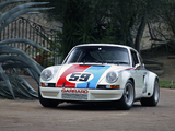 Photos of Porsche 911 Carrera RSR Coupe (911) 1972–73