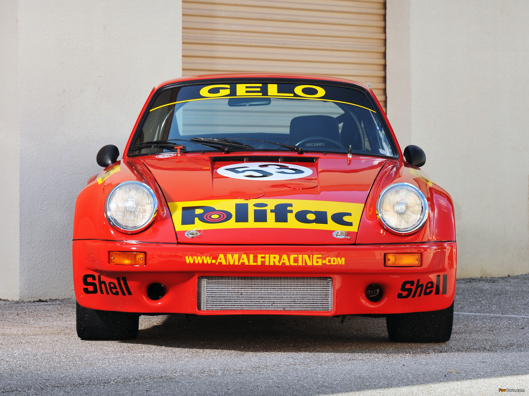 Photos of Porsche 911 Carrera RSR 3.0 Coupe (911) 1974–77 (2048 x 1536)