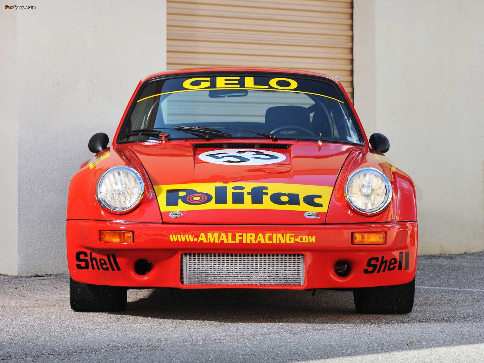 Photos of Porsche 911 Carrera RSR 3.0 Coupe (911) 1974–77 (1600 x 1200)