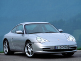 Photos of Porsche 911 Carrera 4 Coupe (996) 2001–04