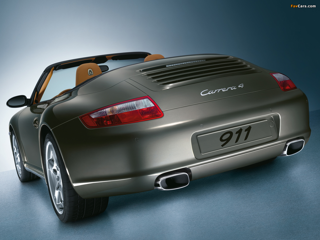 Photos of Porsche 911 Carrera 4 Cabriolet (997) 2006–08 (1280 x 960)