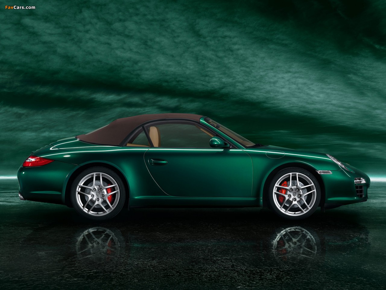 Photos of Porsche 911 Carrera S Cabriolet (997) 2008–11 (1280 x 960)