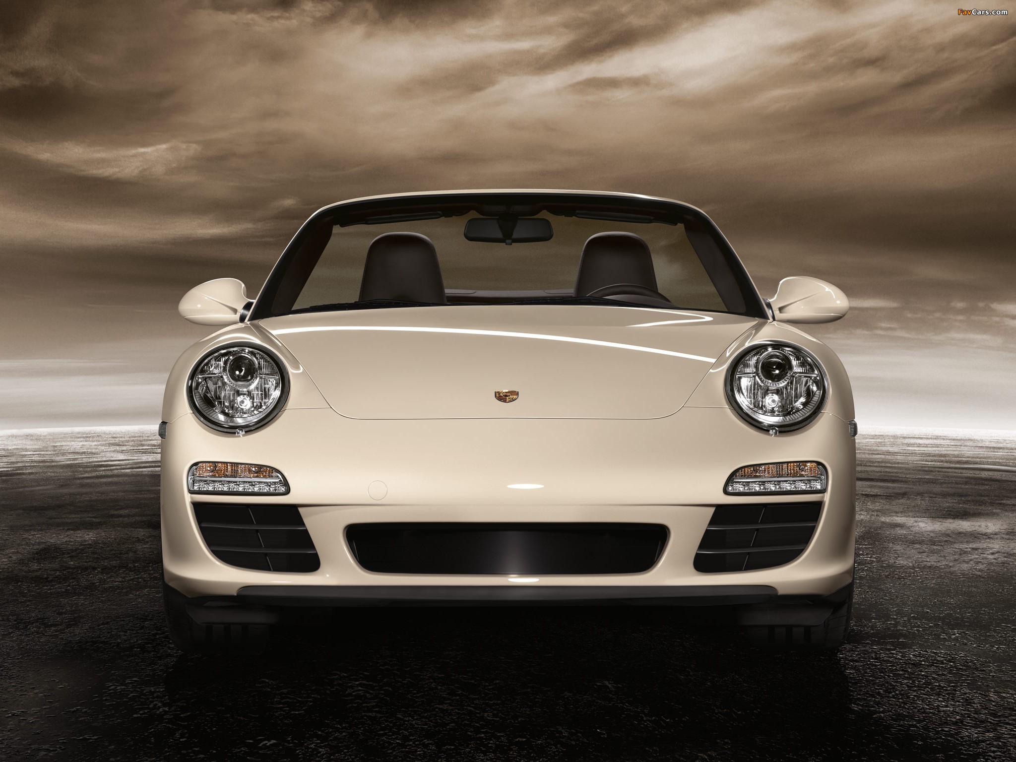 Photos of Porsche 911 Carrera Cabriolet (997) 2008–11 (2048 x 1536)