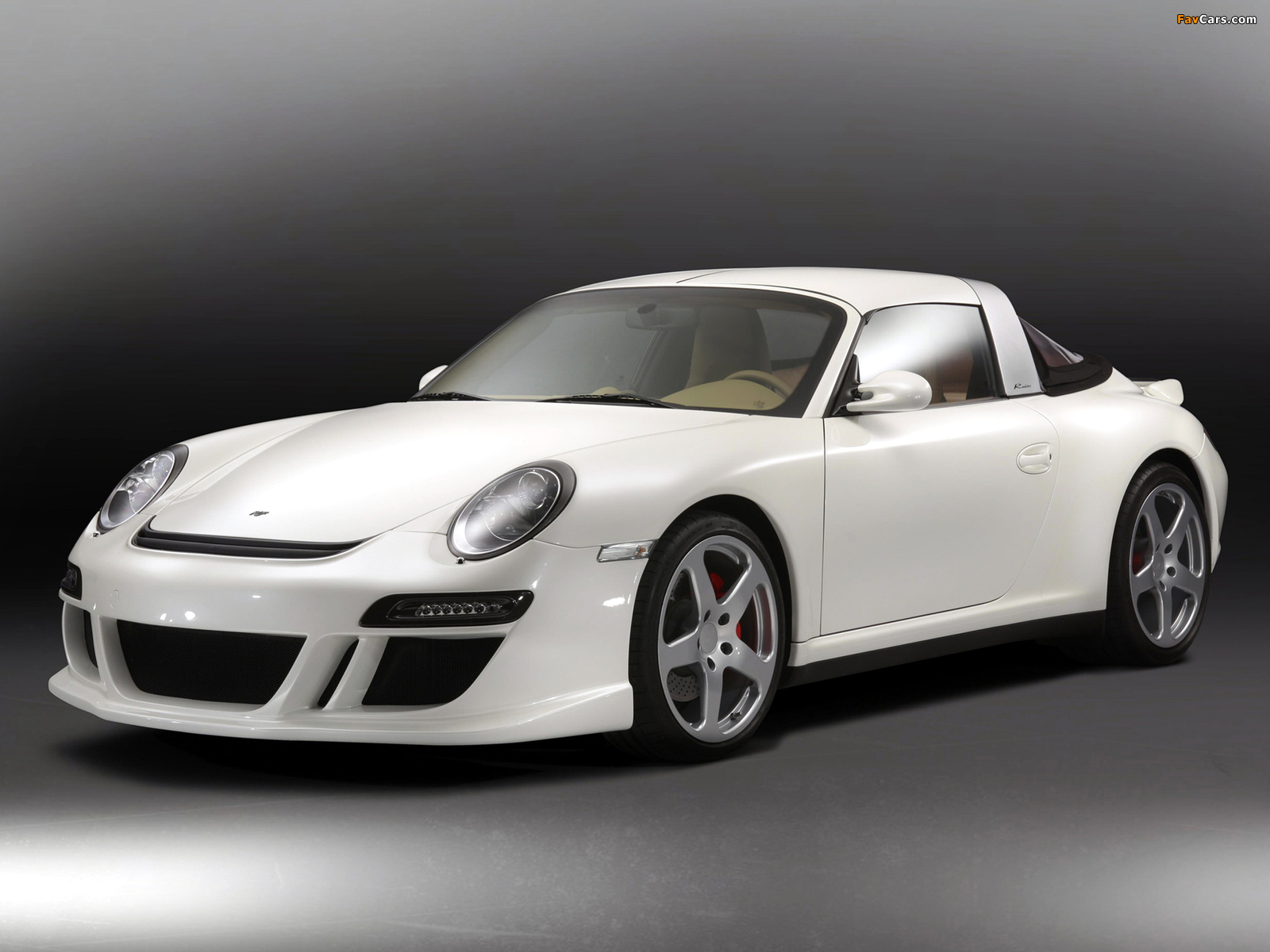 Photos of Ruf Roadster R (997) 2010 (1600 x 1200)