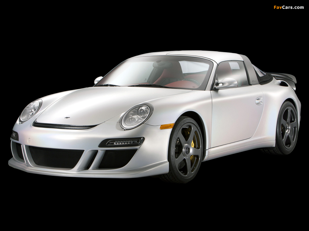 Photos of Ruf Roadster Rt (997) 2011 (1024 x 768)