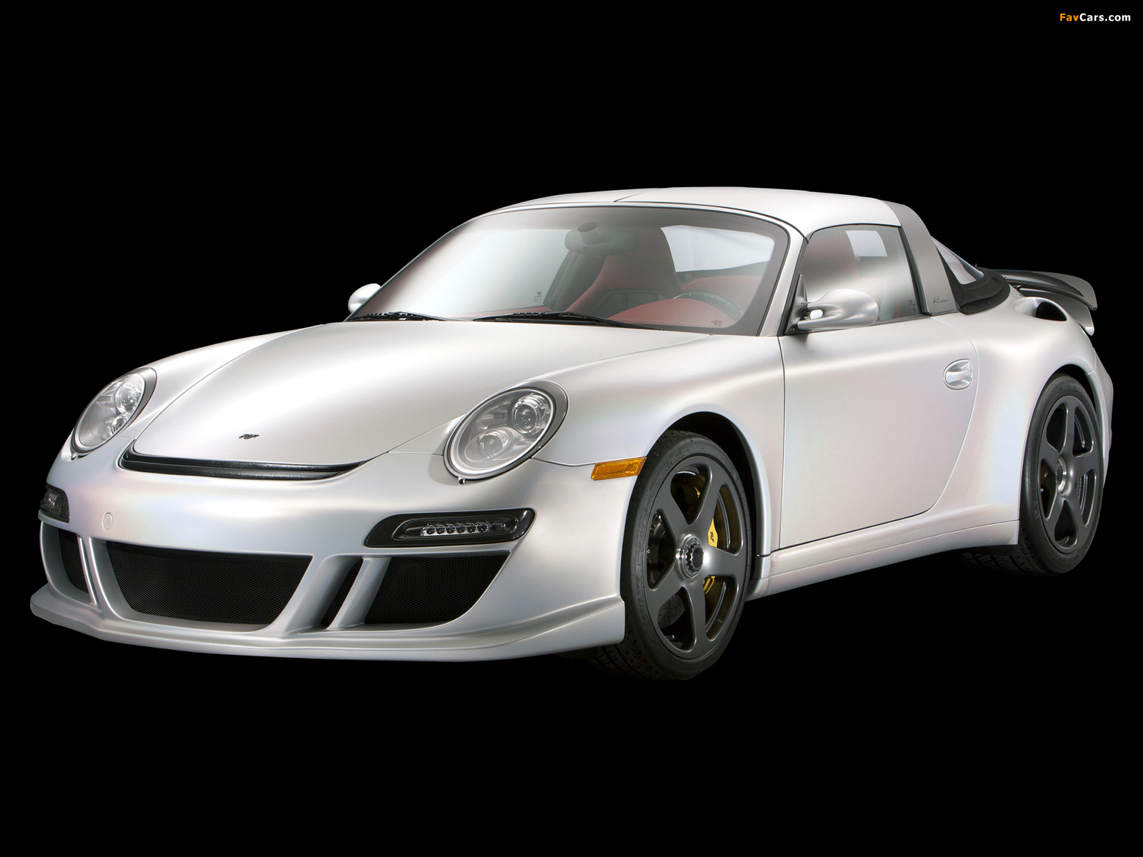 Photos of Ruf Roadster Rt (997) 2011 (1600 x 1200)