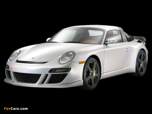 Photos of Ruf Roadster Rt (997) 2011 (640 x 480)