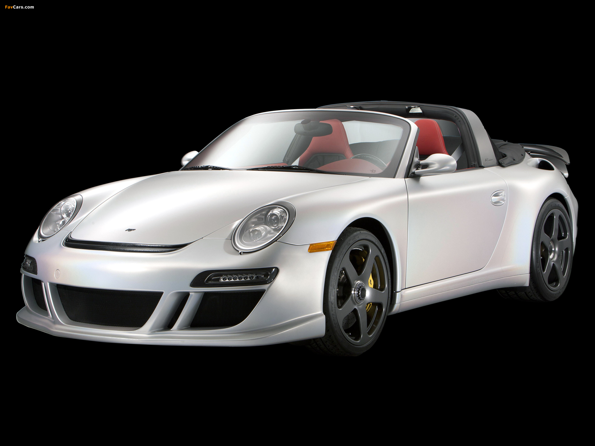 Photos of Ruf Roadster Rt (997) 2011 (2048 x 1536)