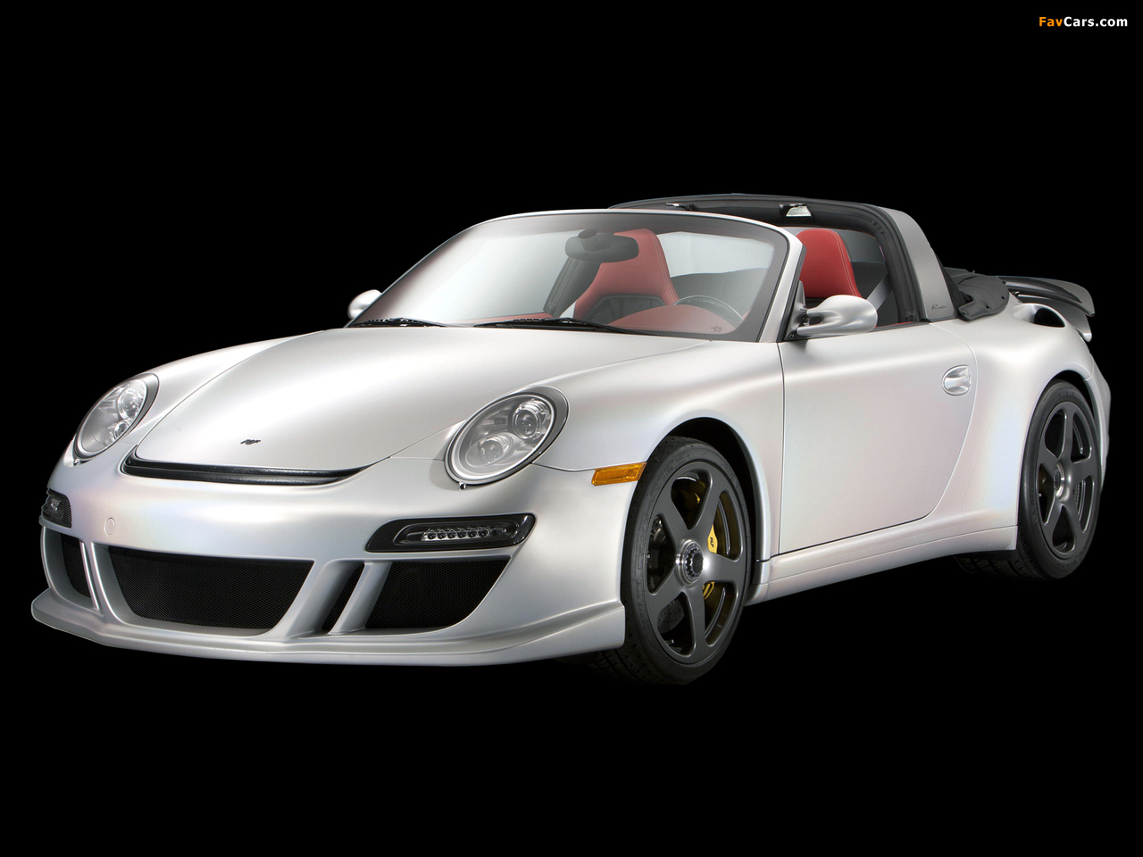 Photos of Ruf Roadster Rt (997) 2011 (1280 x 960)