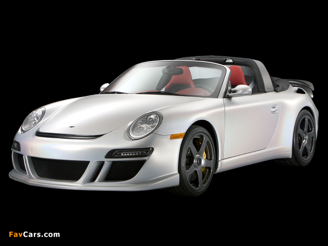 Photos of Ruf Roadster Rt (997) 2011 (640 x 480)