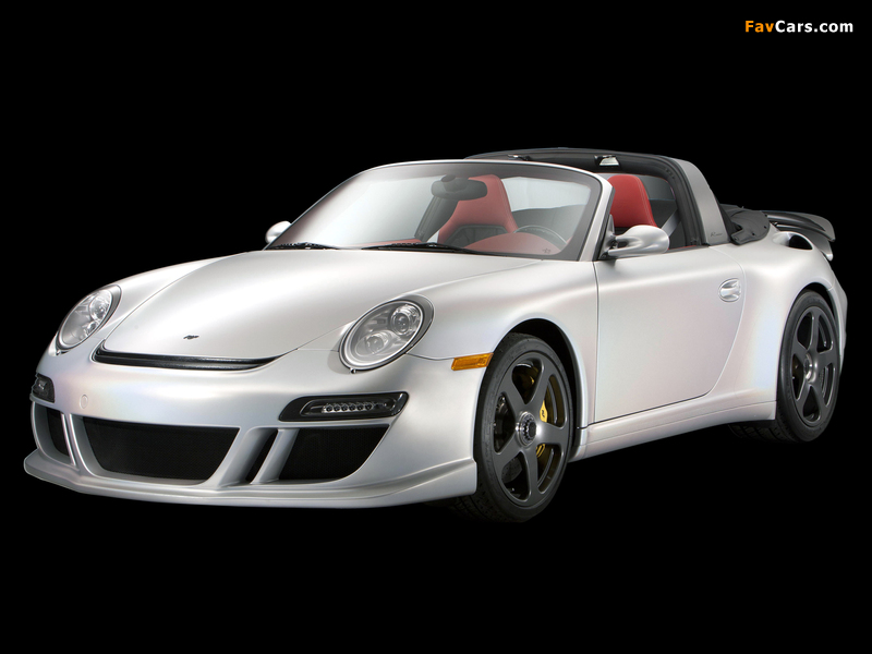 Photos of Ruf Roadster Rt (997) 2011 (800 x 600)