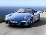 Photos of Porsche 911 Carrera 4 GTS Cabriolet (997) 2011–12