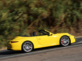 Photos of Porsche 911 Carrera Cabriolet (991) 2011