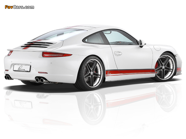 Photos of Lumma Design Porsche 911 Carrera S Coupe (991) 2012 (640 x 480)