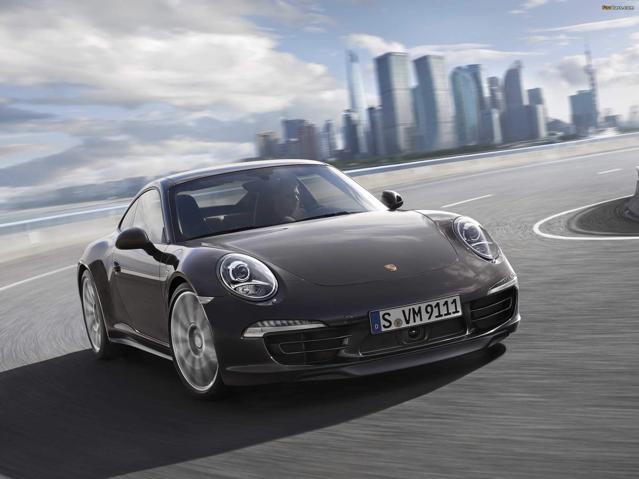 Photos of Porsche 911 Carrera 4S Coupe (991) 2012 (2048 x 1536)