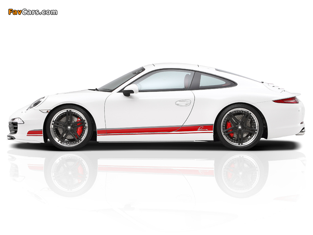 Photos of Lumma Design Porsche 911 Carrera S Coupe (991) 2012 (640 x 480)