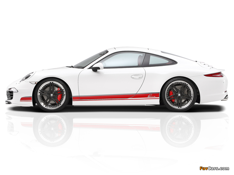 Photos of Lumma Design Porsche 911 Carrera S Coupe (991) 2012 (800 x 600)