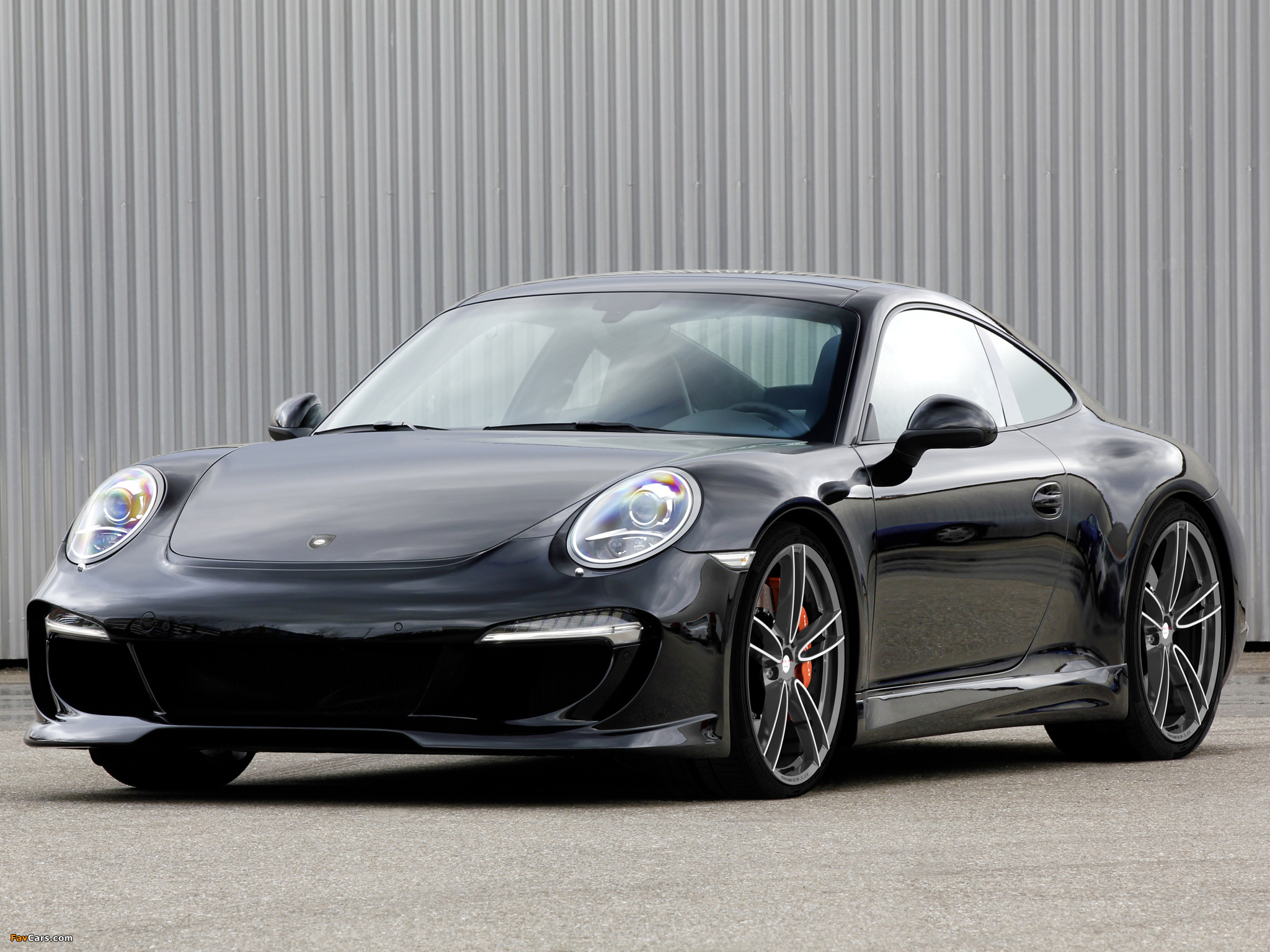 Photos of Gemballa GT Coupe (991) 2012 (2048 x 1536)